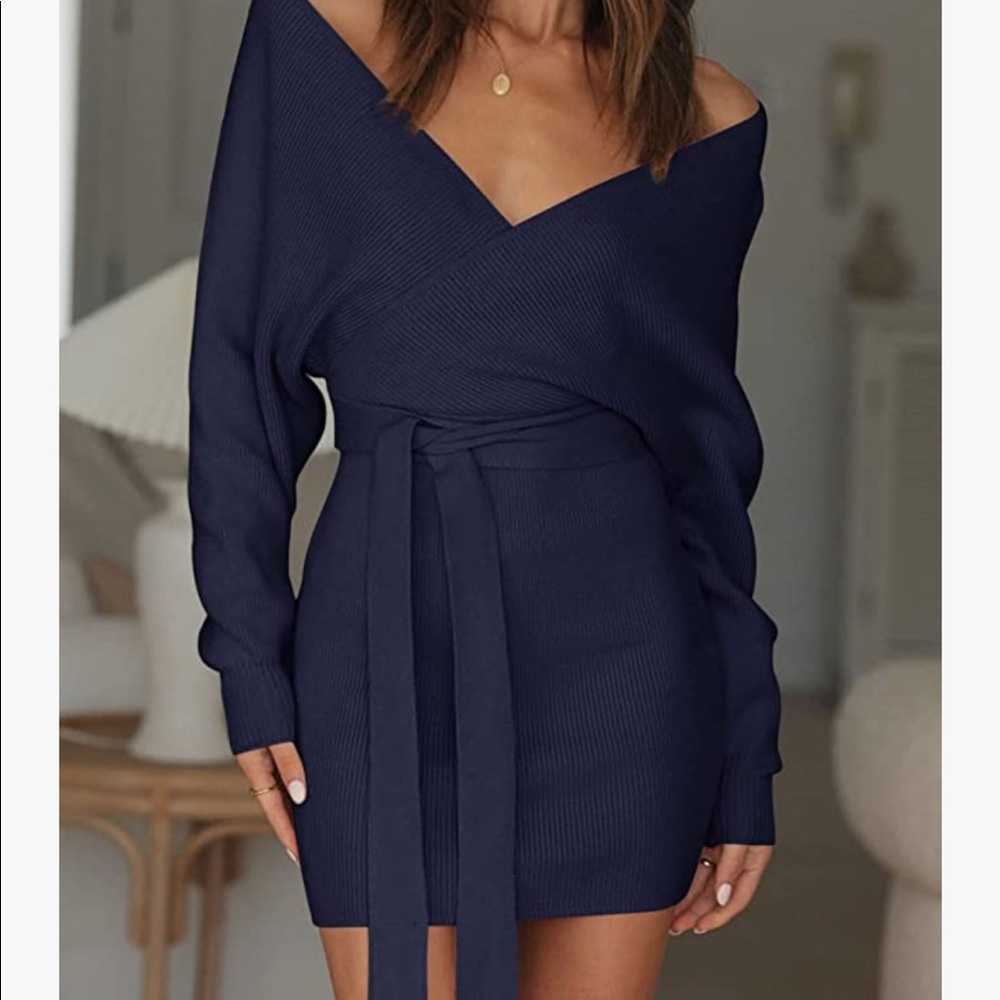 NWOT Sweater dress